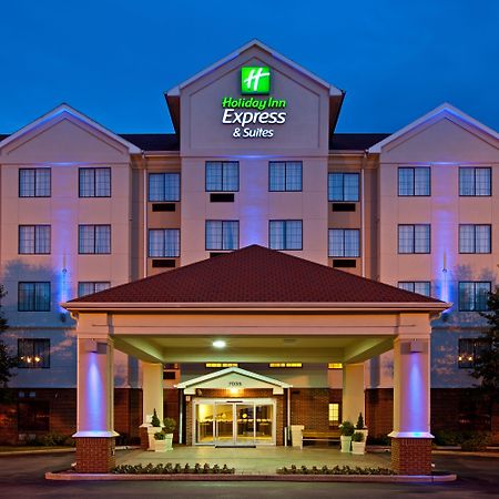 Holiday Inn Express & Suites Indianapolis - East By Ihg Экстерьер фото
