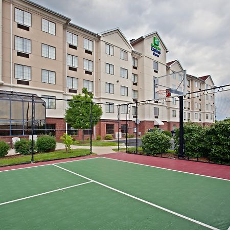 Holiday Inn Express & Suites Indianapolis - East By Ihg Экстерьер фото