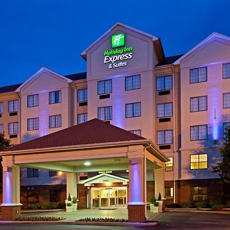 Holiday Inn Express & Suites Indianapolis - East By Ihg Экстерьер фото