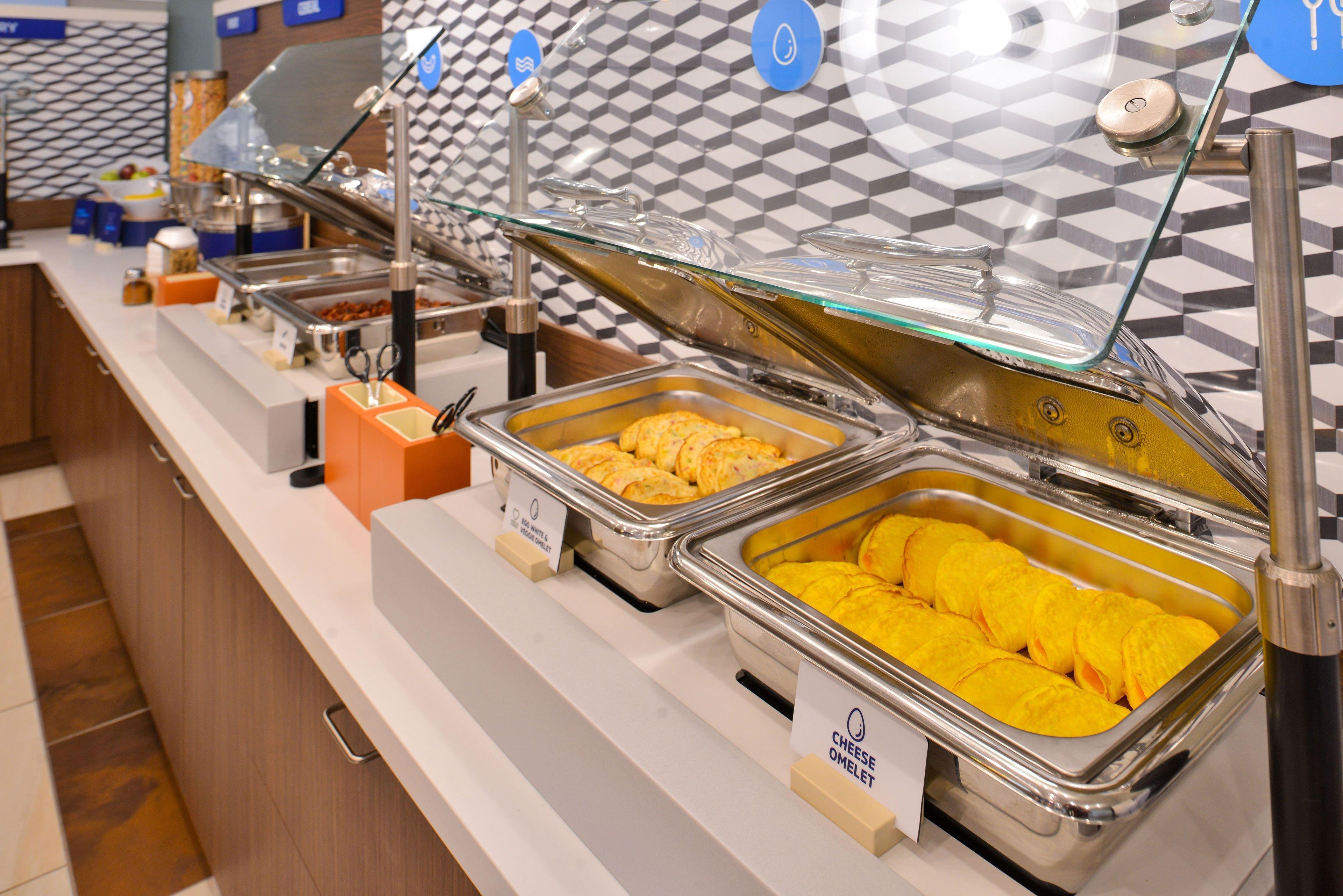 Holiday Inn Express & Suites Indianapolis - East By Ihg Экстерьер фото