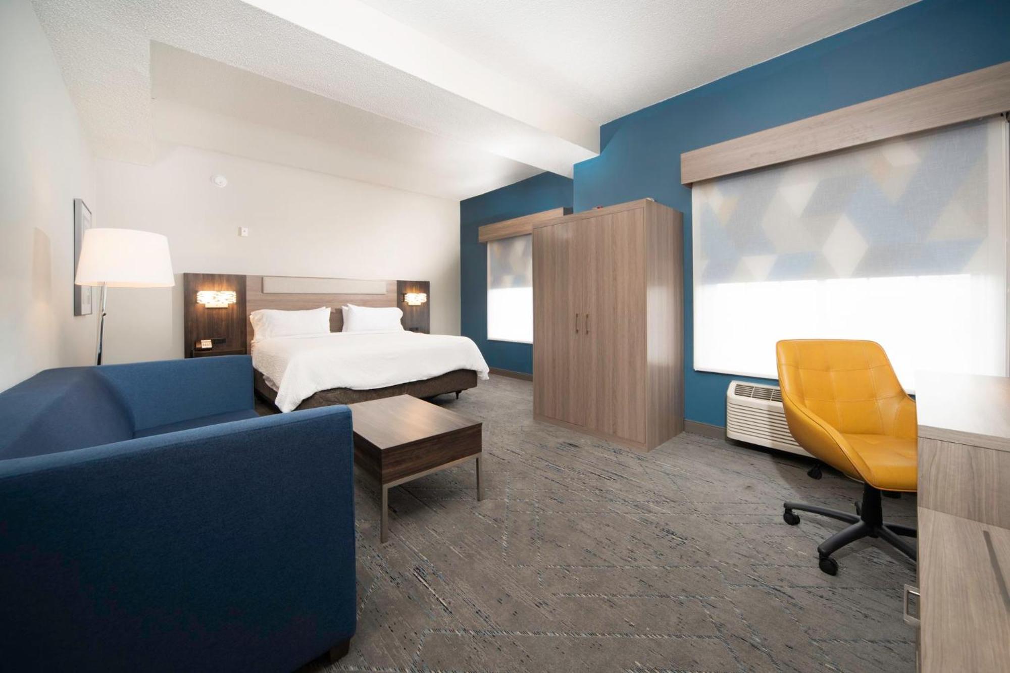 Holiday Inn Express & Suites Indianapolis - East By Ihg Экстерьер фото