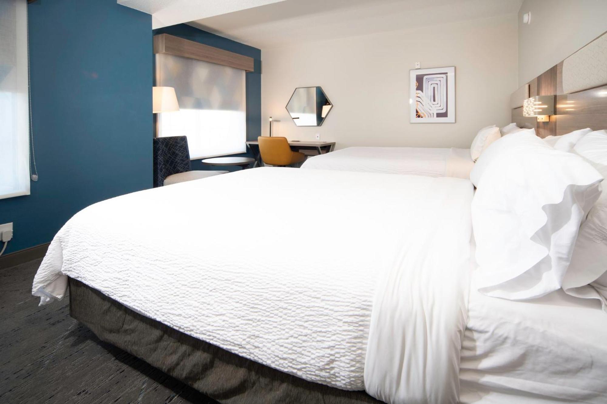 Holiday Inn Express & Suites Indianapolis - East By Ihg Экстерьер фото